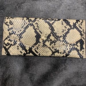 Beige Wallet